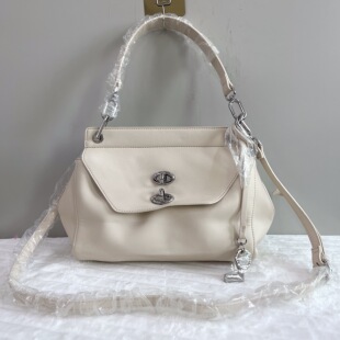 外贸尾货出泰LYN时尚百搭高质感女士手提包单肩斜挎包