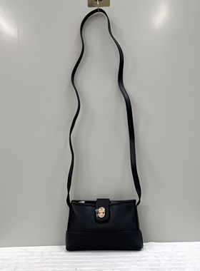 外贸尾货PRIMARK高质感软pu女士单肩斜挎小包手机包