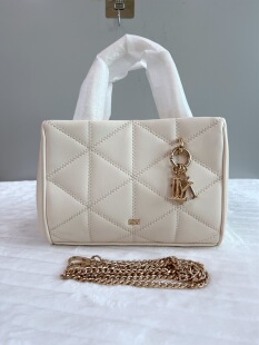 外贸尾货出泰国LYN时尚百搭高质感女士手提包单肩斜挎包 后配肩带