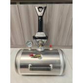 新款 铝合金爆冲爆充轮胎充器工具高压修补充气密封器大车真空补胎