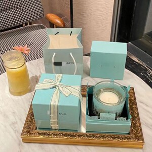 璀璨之夜高级感限定香薰蜡生日伴手礼求婚浪漫礼物室内布置