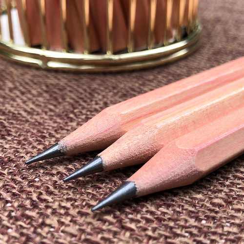 【粗杆六角】硬笔书法专用幼儿园