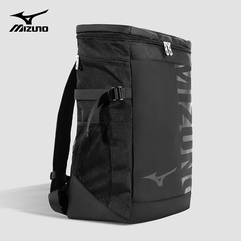 日本美津浓双肩包运动健身大容量