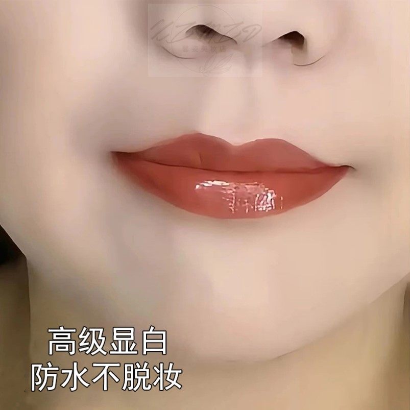 【李佳琪直播】大牌正品素颜显白口红裸色系不掉色不沾杯保湿防水