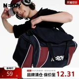 NERDY Спортивная сумка для путешествий для влюбленных, Южная Корея, этнический стиль, ткань оксфорд