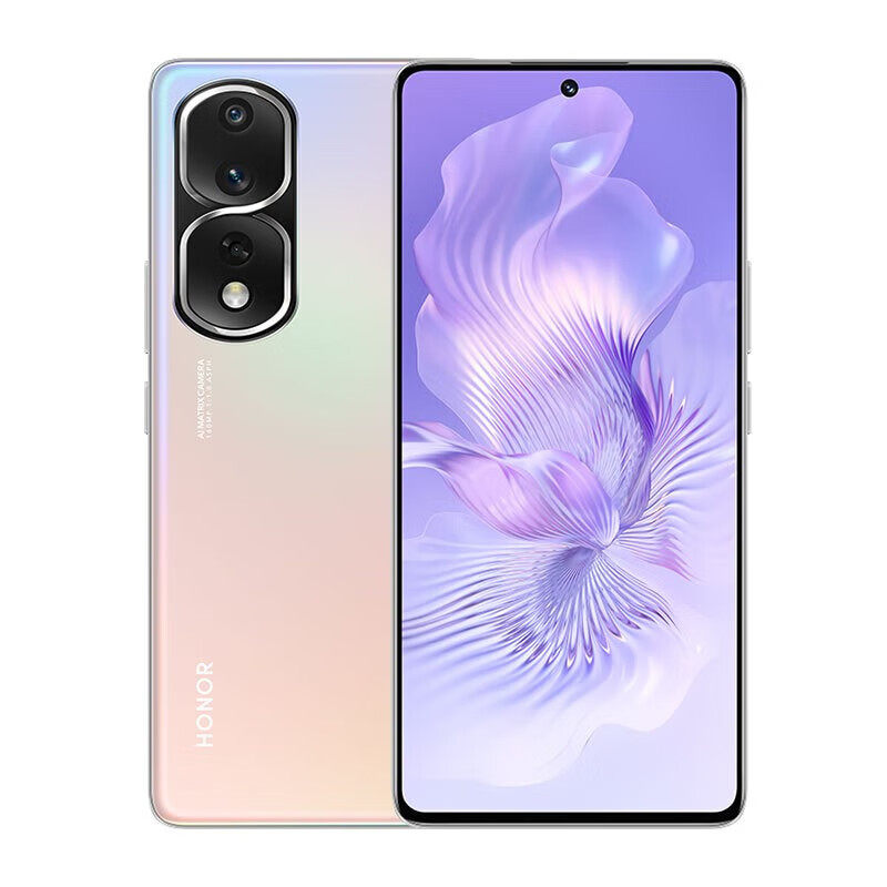 荣耀80 Pro 直屏版 1.6亿像素超清主摄 骁龙8+旗舰芯片 AI Vlog视频大师 5G手机