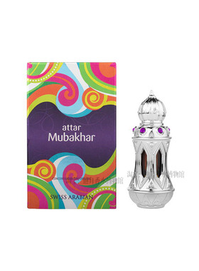 迪拜香精attar mubakhar Dehn El Oud Mubarak Shaheen cambodi