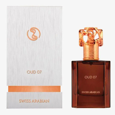 迪拜swiss arabian oud 07 01 74 香水美食乌木调阿拉伯礼物特产