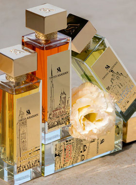 swiss arabian SOUL OF BALI OPULENCE OF DUBAI PASSION VENICE