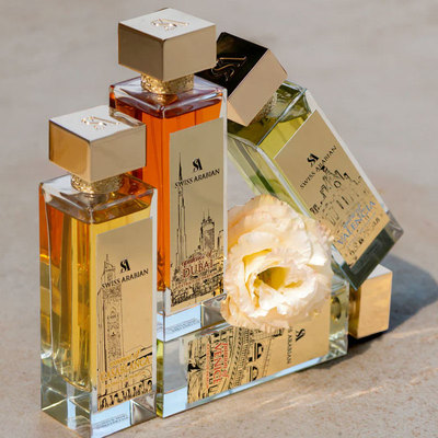 swiss arabian SOUL OF BALI OPULENCE OF DUBAI PASSION VENICE