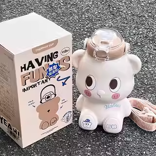 儿童保温杯女生不锈钢水杯