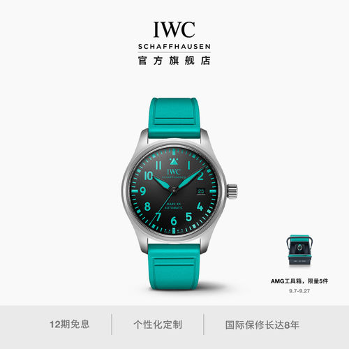 IWC万国AMG马石油F1™车队特别版