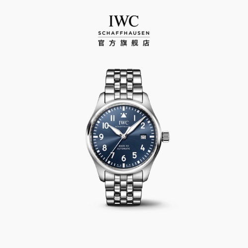 IWC万国马克二十自动腕表