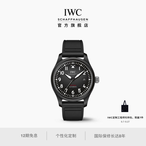 飞行员系列TOPGUN系列自动腕表