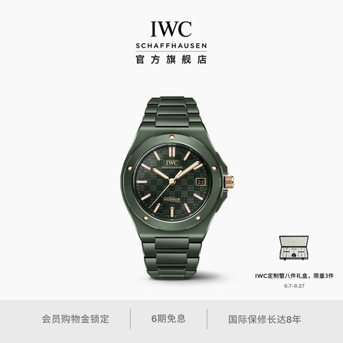 IWC万国官方旗舰工程师系列自动腕表42