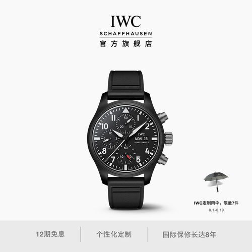 飞行员系列TOPGUN系列计时腕表