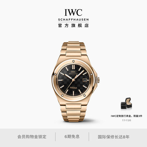 IWC万国工程师系自动腕表40