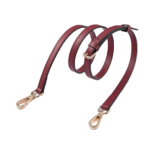 适用珑骧包包可调节肩带配件背包带子替换斜挎细肩带配件包带单买