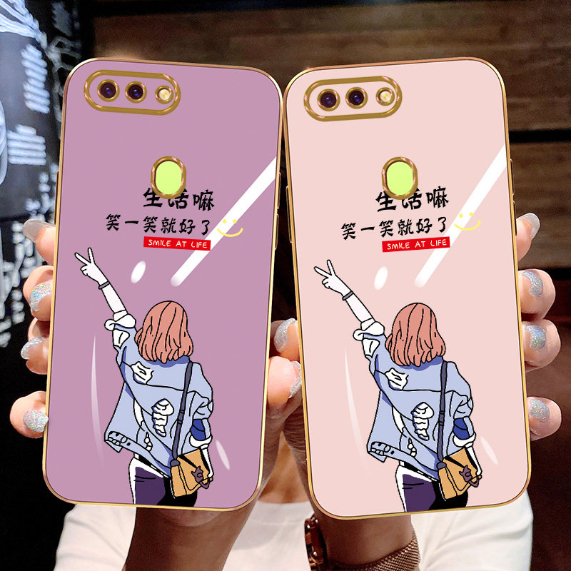 oppor11s手机壳ooppr直边电镀opp0r11st全包镜头防摔rlls软壳保护套