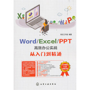 Word Excel PPT高效办公实战从入门到精通