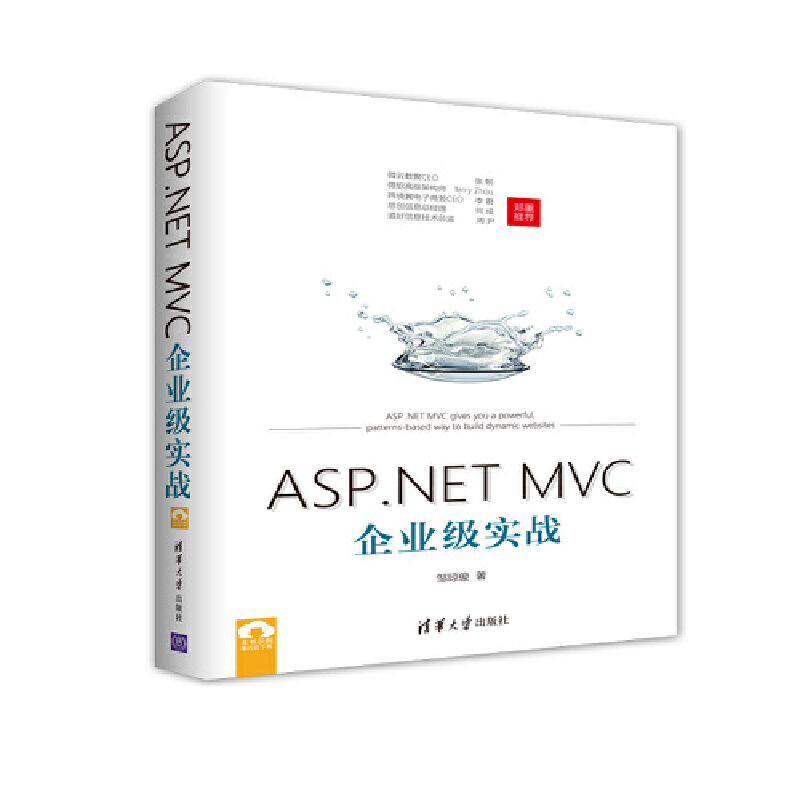 ASP.NET MVC企业级实战