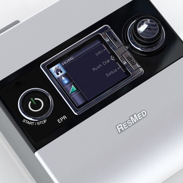 瑞思迈S9Auto25全自动呼吸机