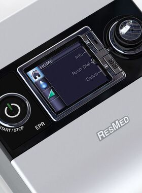 RESMED瑞思迈S9 Auto25全自动呼吸机家用无创睡眠止鼾器呼吸器