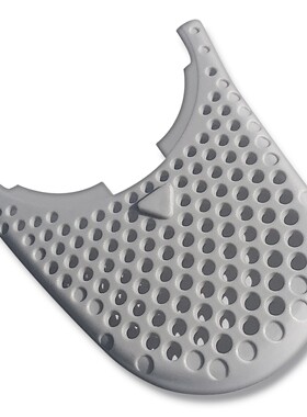 Airmini迷你便携呼吸机过滤配件侧盖filter cover 灰色盖子