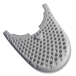 Airmini迷你便携呼吸机过滤配件侧盖filter cover 灰色盖子