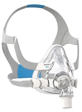 resmed瑞思迈airfit全面罩F20含头带Full FaceMask with Headgear