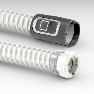 resmed瑞思迈迷你AirMini便携呼吸机软管配件CPAP管路Tubing