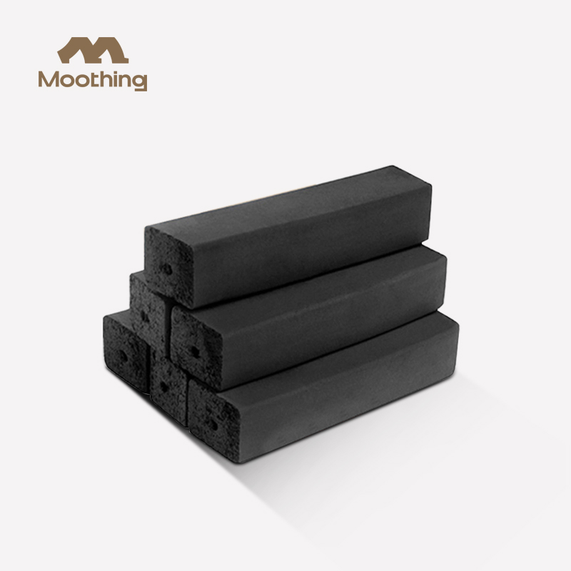 冬天围炉煮茶专用无烟炭烧烤速燃