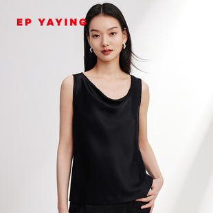 商场同款 内搭背心 气质三醋酸无袖 5108A YAYING雅莹女装