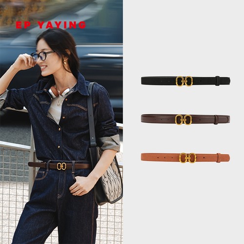 EPYAYING雅莹饰品LOGO质感双E