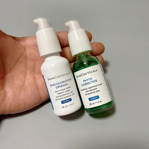 适用VC精华替换按压泵头