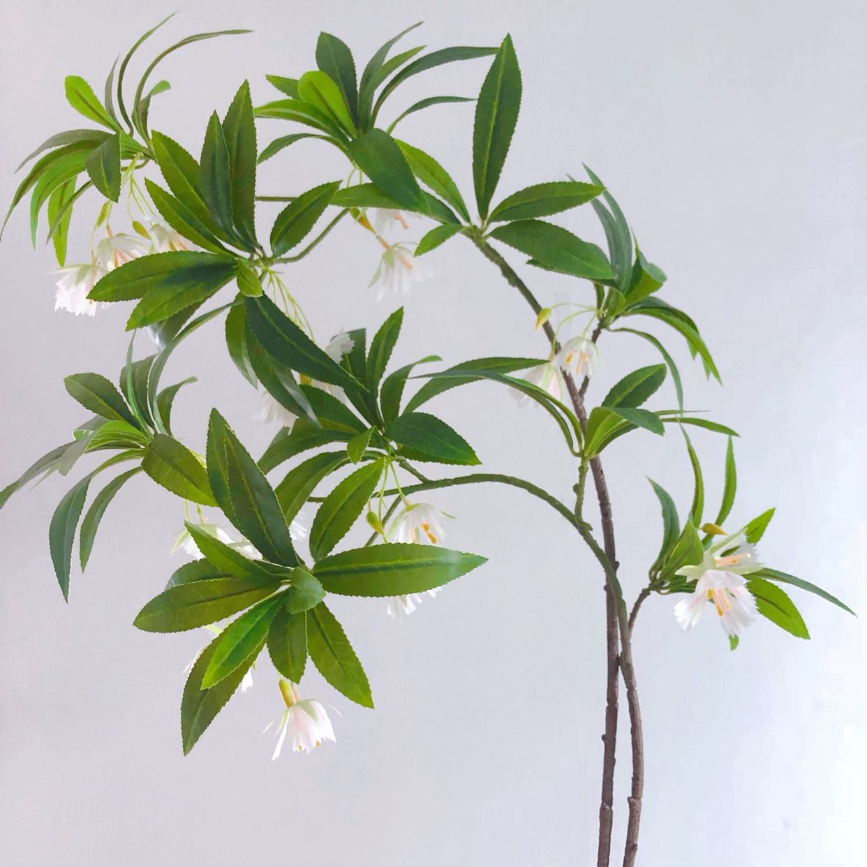 手感水石榕轻奢仿真花客
