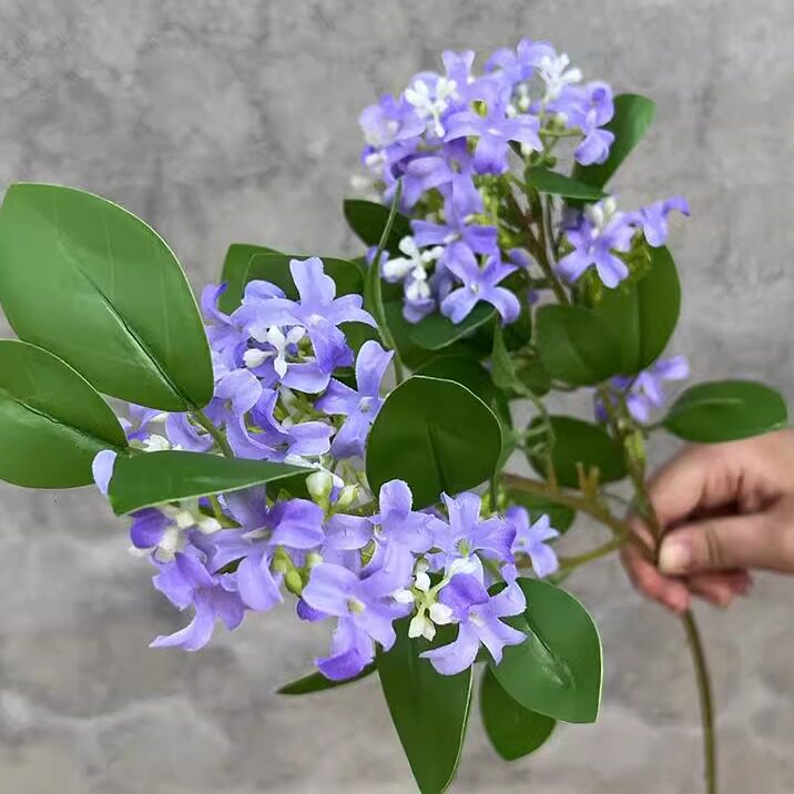假花小碎娟花千里香仿真