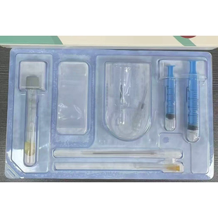 Disposable set preparing platelet rich plasma PRP tube 8ml