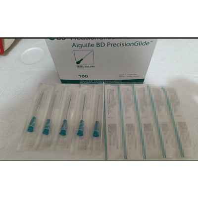 BD 305194 BD针头 23G针头 0.6*40mm BD PrecisionGlide Needle