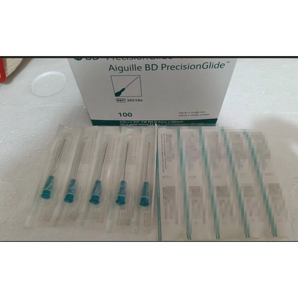 BD 305194 BD针头 23G针头 0.6*40mm BD PrecisionGlide Needle