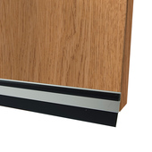 RAVEN雷文刮板式 耐高温防噪音防风防烟防虫防火RP26 门底密封条