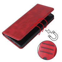 Suitable for galaxy Samsung A57 5G phone case, A17 magnetic leather case, anti-collision A37 model, A07 buckle, sm-A5760 phone protection soft case, all-inclusive lens, anti-drop, male and female card insert thumbnail 6