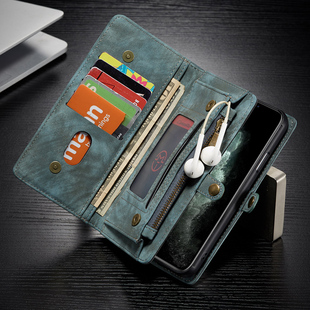 适用iPhonex手机壳防摔插卡xs苹果xsmax翻盖式皮套xMAX多功能10max钱包磁吸十外壳男女士磨砂IPxs保护套高档M