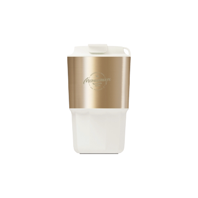 MOMO咖啡保温杯女生高颜值便携杯