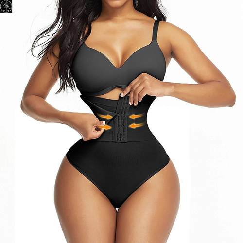 Slimming Underwear Waist Trainer Shapewear fajas Corset Belt