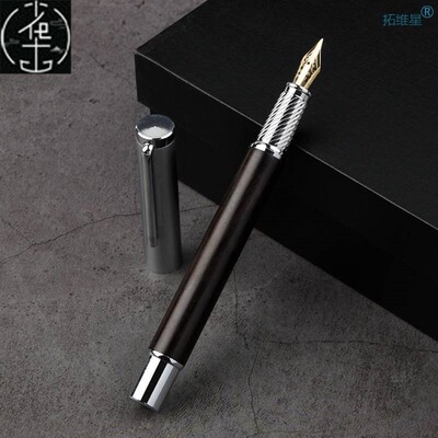 Fountain pen student fountain pen metal solid钢笔学生钢笔