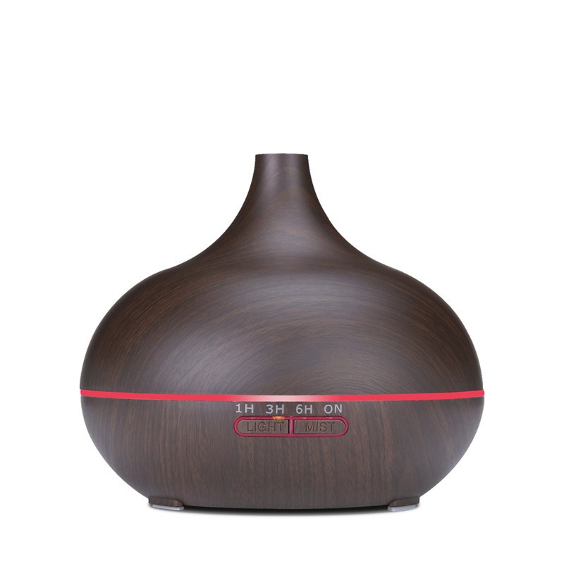 USB Aroma Essential Oil Diffuser Ultrasonic Mist Humidifier