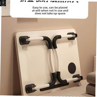 Foldable bed table Study desk laptop table Bay window table