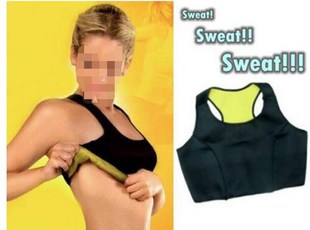 Neoprene Loose weight slimming Mid Long Pant Hot shaper