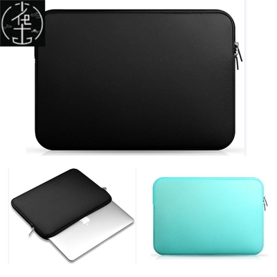 Soft Sleeve Laptop Bag Case For computer 11 12 13 14 15 inch